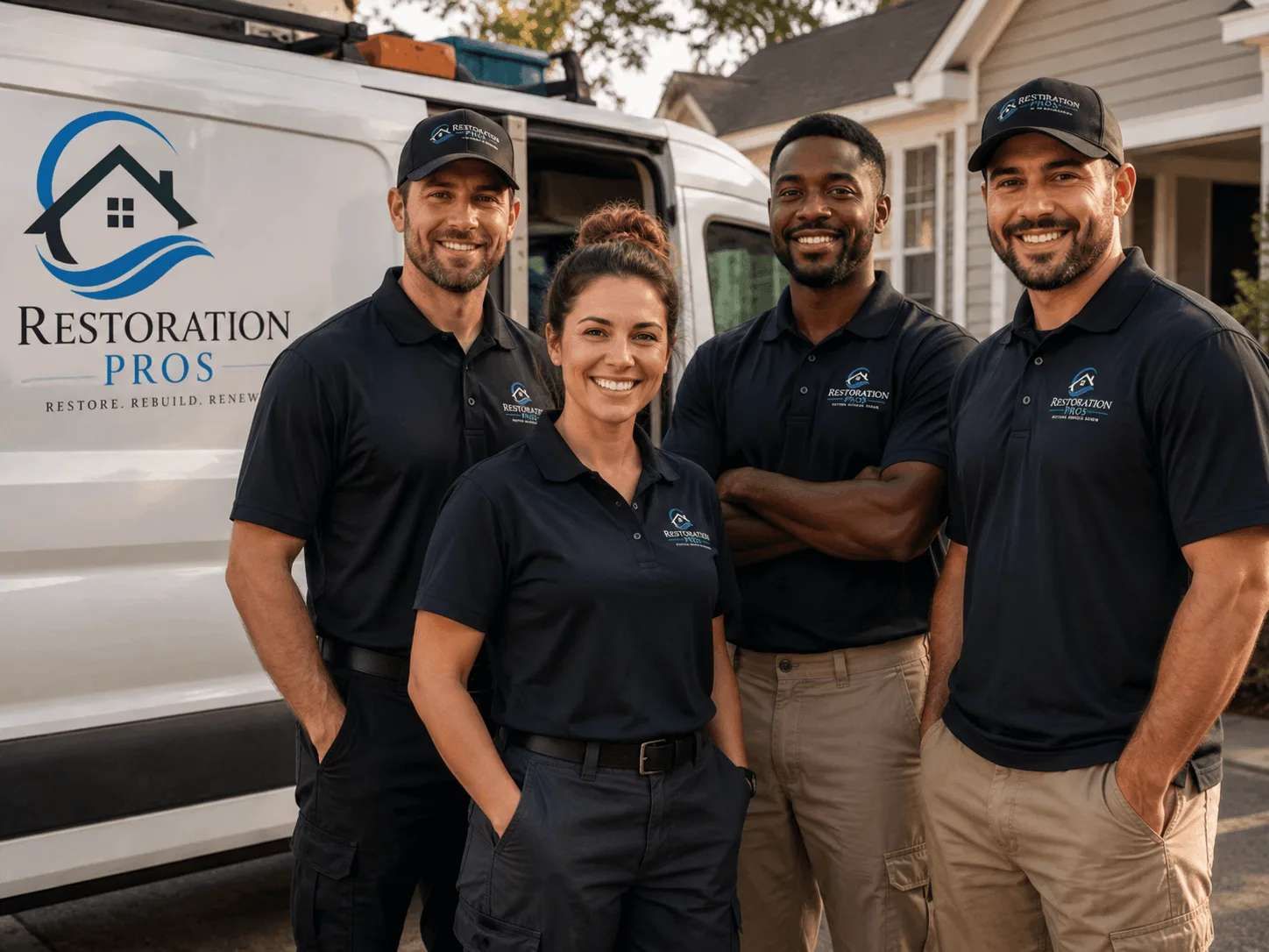 Professional Flood Damage Restoration Services in San Ygnacio, TX